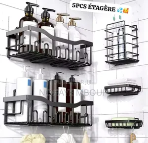 Photo - Rangement 5pies