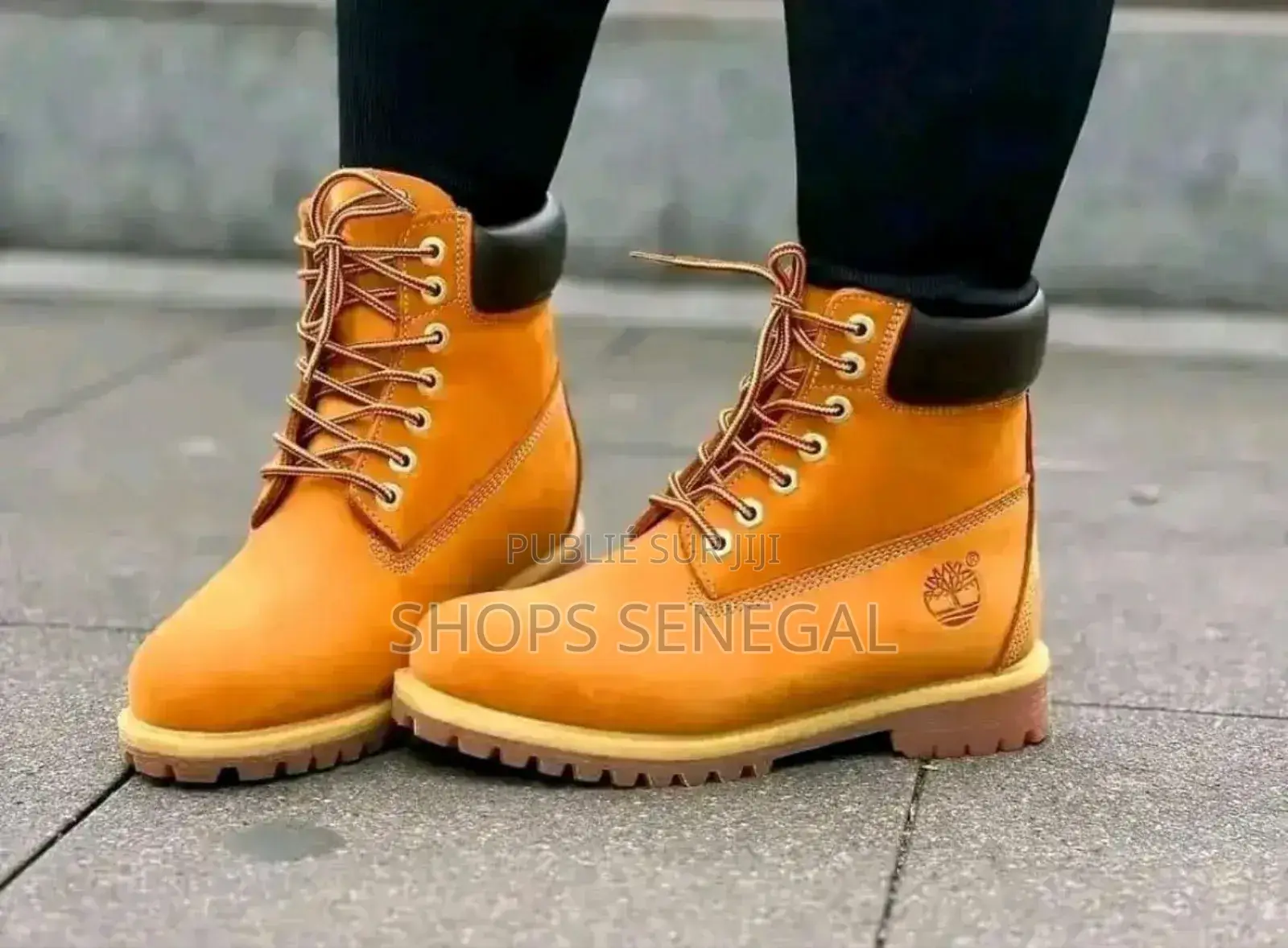 Timberland Authentique