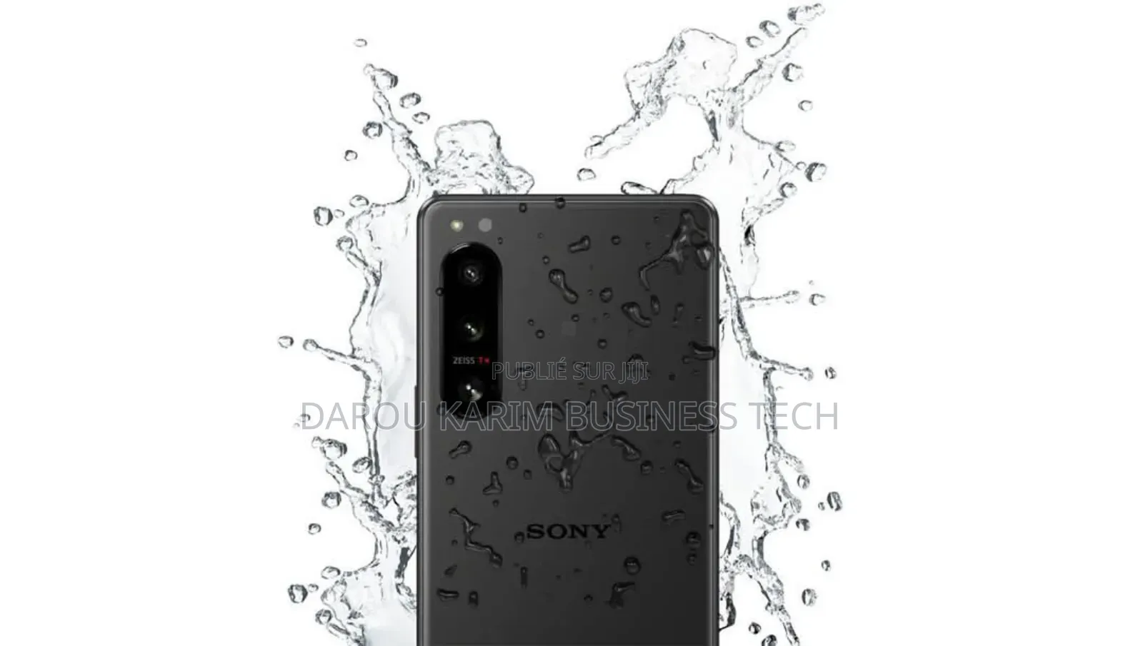 New Sony Xperia 1 III 256 GB Autre