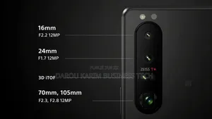 New Sony Xperia 1 III 256 GB Autre