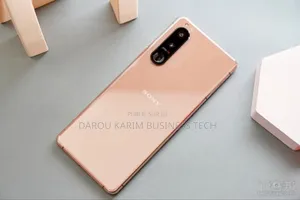 New Sony Xperia 1 III 256 GB Autre