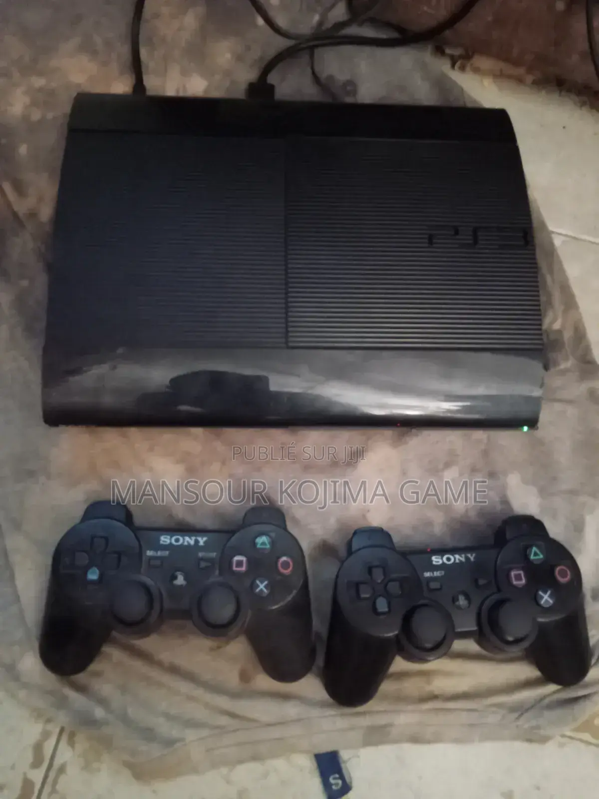 Playtation 3 / Ps3 Ultra Slim