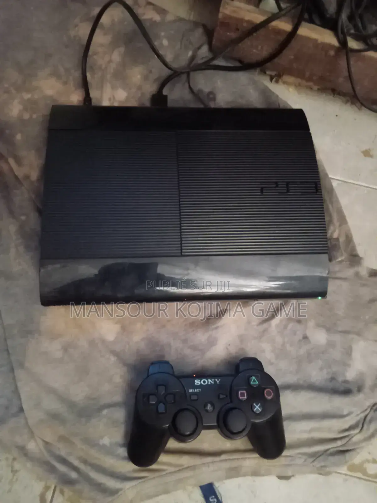 Playtation 3 / Ps3 Ultra Slim