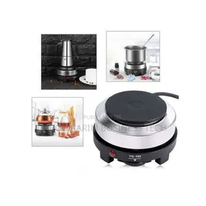 Mini Réchaud Électrique À Plaques