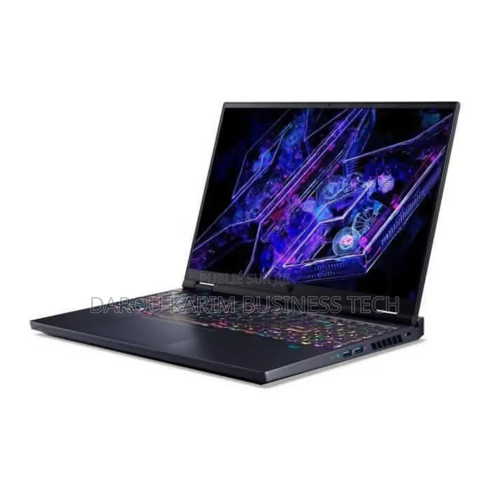 New Acer Predator Helios 16 32GB Intel Core I7 SSD 1T