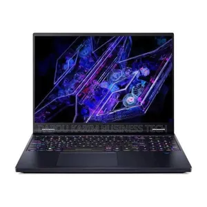 New Acer Predator Helios 16 32GB Intel Core I7 SSD 1T