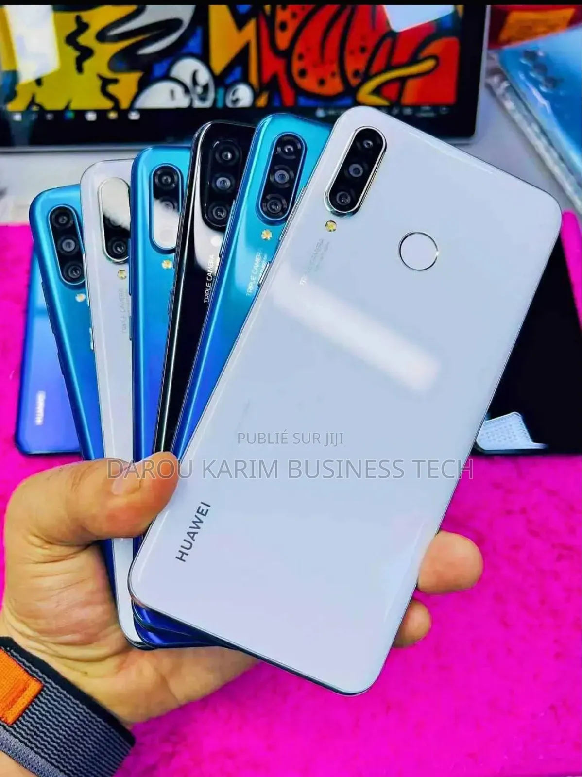 New Huawei P30 Lite 128 GB Autre