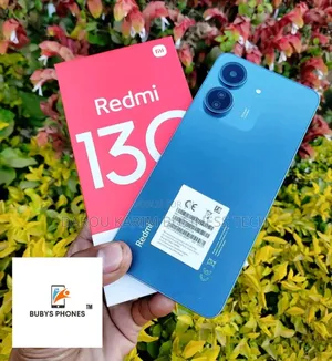 Photo - New Xiaomi Redmi 13C 256 GB Autre