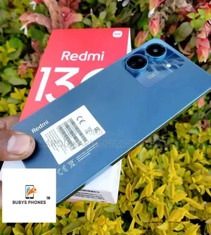 New Xiaomi Redmi 13C 256 GB Autre