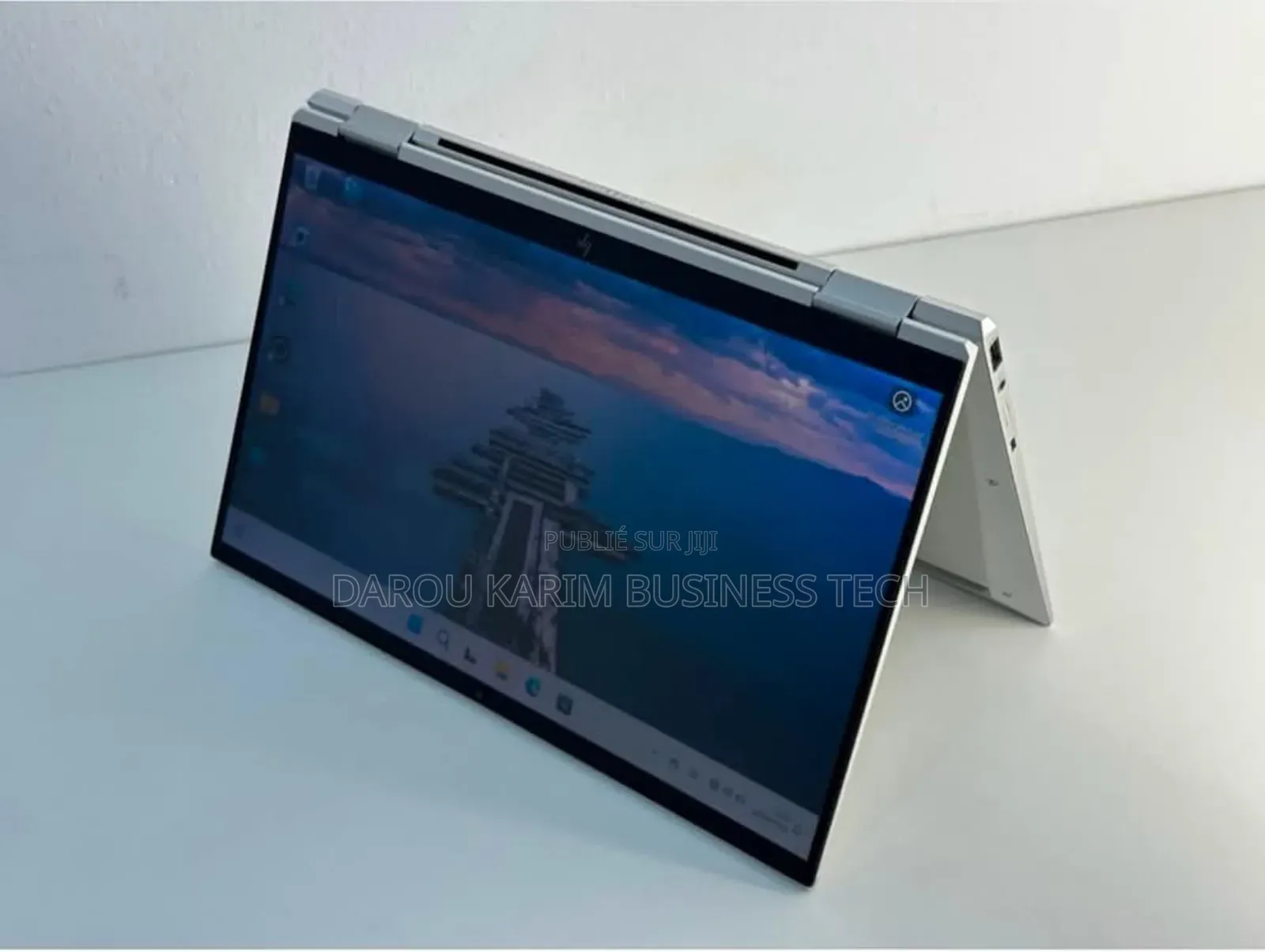 New HP EliteBook X360 1040 G7 16GB Intel Core I7 SSD 512GB