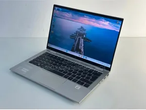 New HP EliteBook X360 1040 G7 16GB Intel Core I7 SSD 512GB
