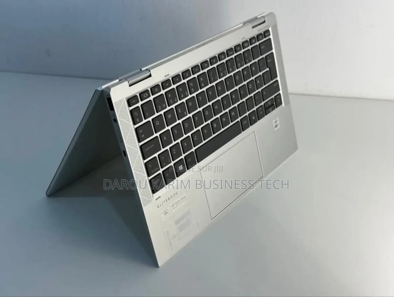 New HP EliteBook X360 1040 G7 16GB Intel Core I7 SSD 512GB