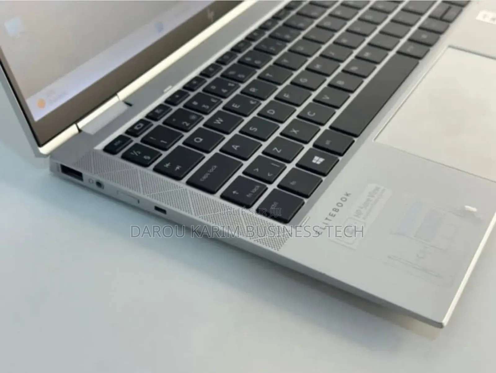 New HP EliteBook X360 1040 G7 16GB Intel Core I7 SSD 512GB