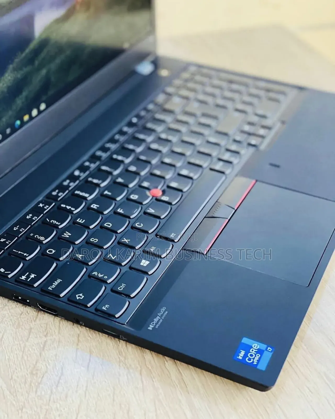 New Lenovo Thinkpad P15s 32GB Intel Core I7 SSD 512GB