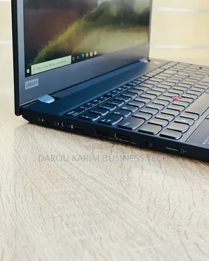 New Lenovo Thinkpad P15s 32GB Intel Core I7 SSD 512GB