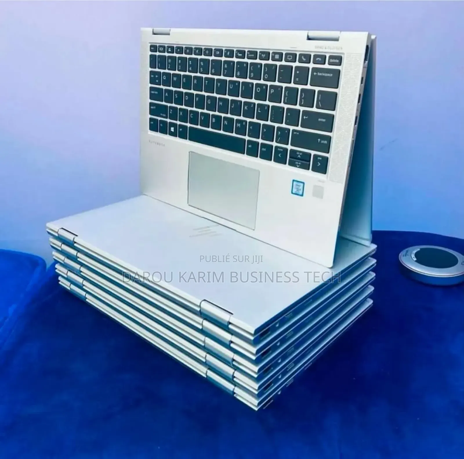 New HP EliteBook X360 1030 G2 8GB Intel Core I5 SSD 256GB