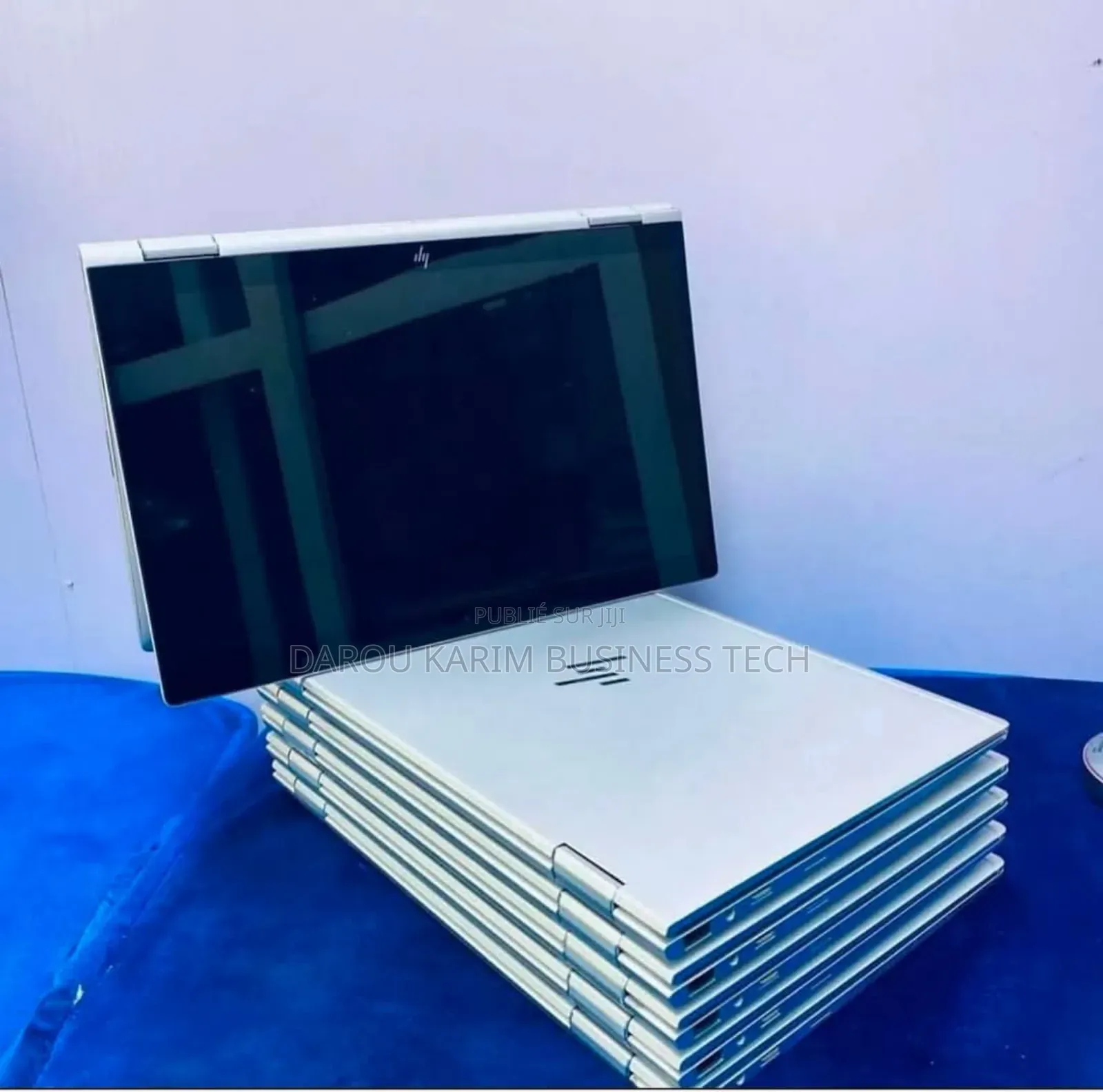 New HP EliteBook X360 1030 G2 8GB Intel Core I5 SSD 256GB