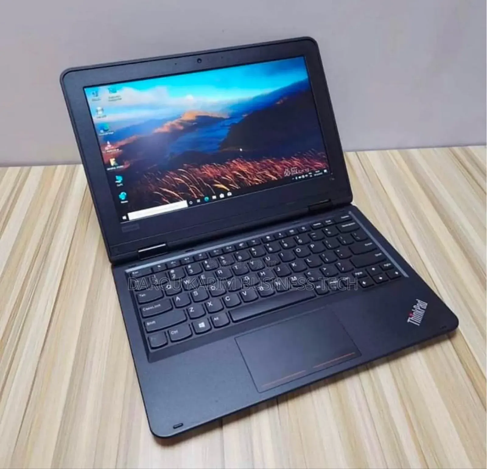 New Lenovo ThinkPad 11e 4GB Intel Celeron SSD 128GB