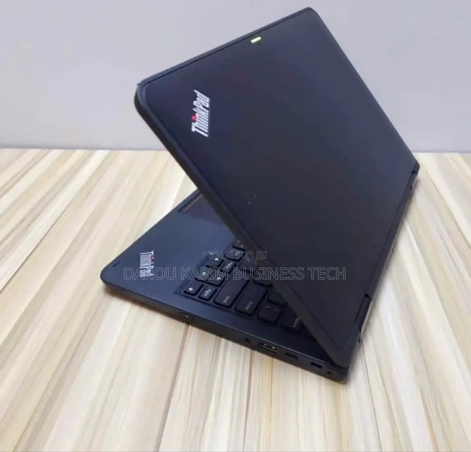 New Lenovo ThinkPad 11e 4GB Intel Celeron SSD 128GB