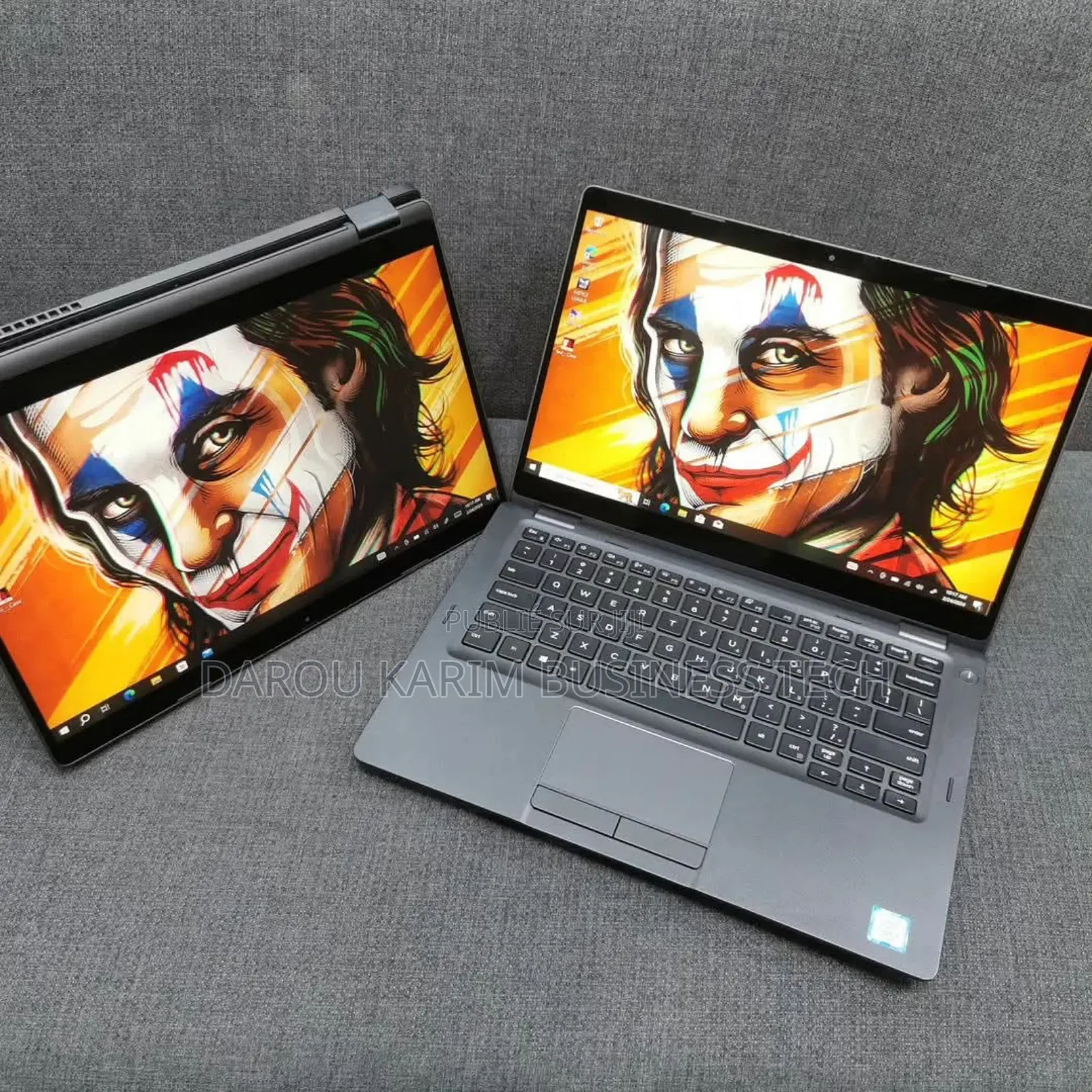 New Ordinateur Portable Dell Latitude 5400 8GB Intel Core I5 SSD 256GB