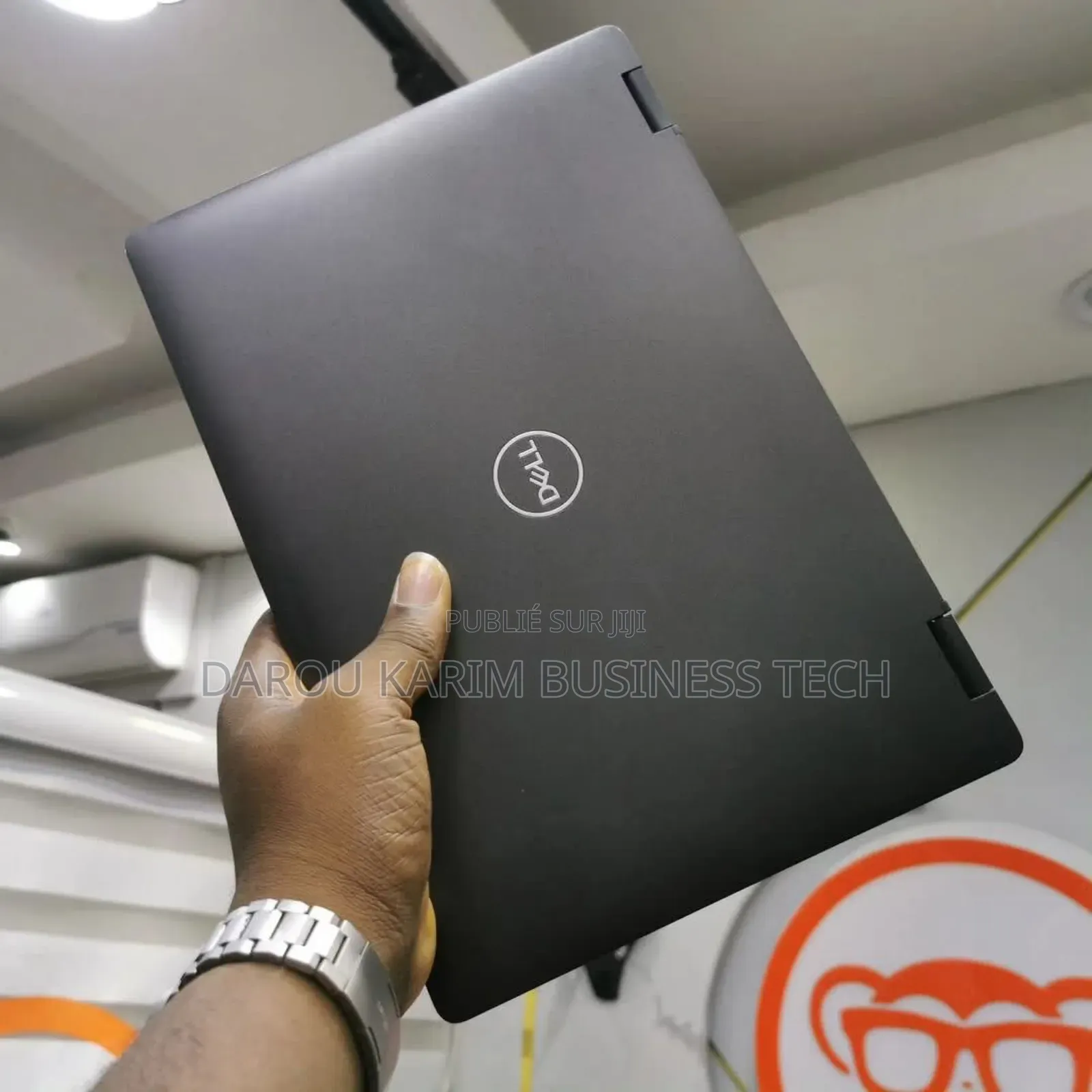 New Ordinateur Portable Dell Latitude 5400 8GB Intel Core I5 SSD 256GB