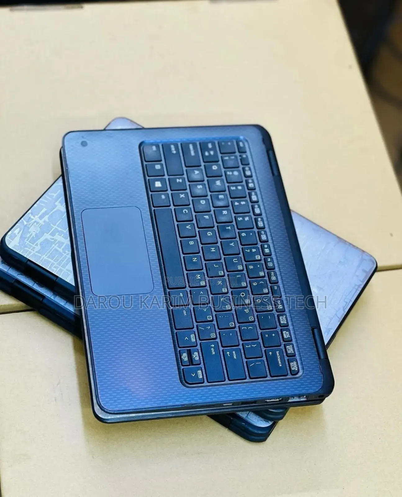 New HP ProBook X360 11 G1 EE 8GB Intel Celeron SSD 128GB