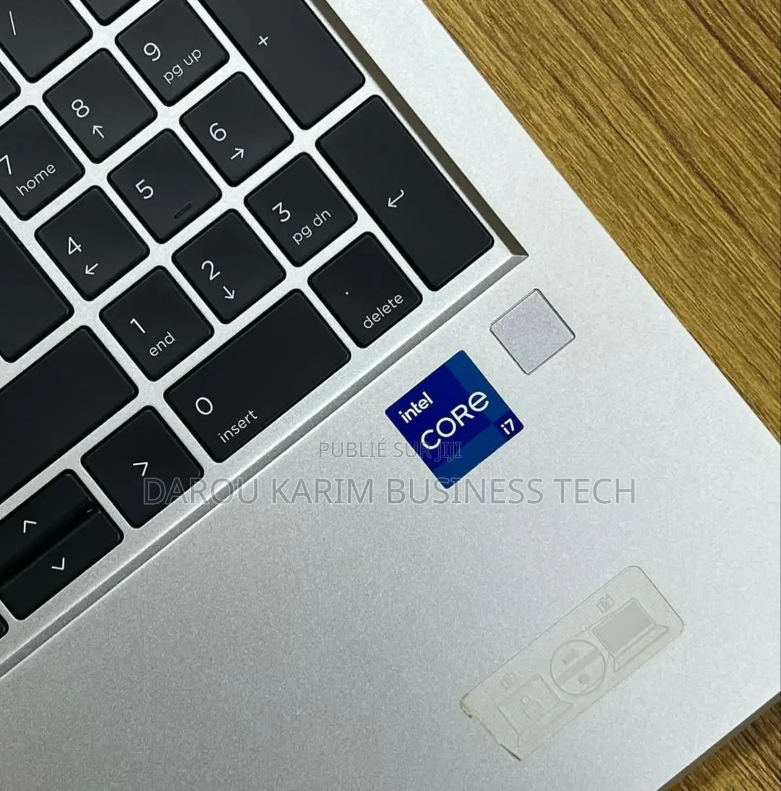 New HP EliteBook 850 G8 32GB Intel Core I7 SSD 512GB