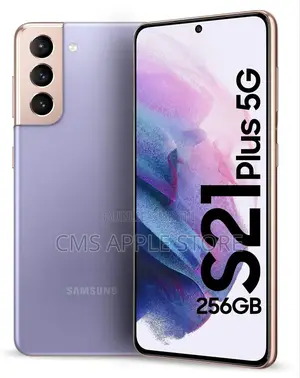 Photo - Samsung Galaxy S20+ 5G 256 GB Violet