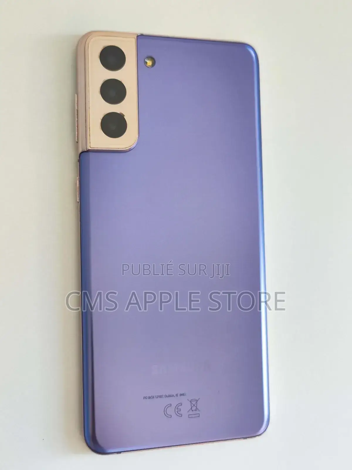 Samsung Galaxy S20+ 5G 256 GB Violet