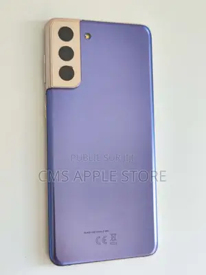 Samsung Galaxy S20+ 5G 256 GB Violet