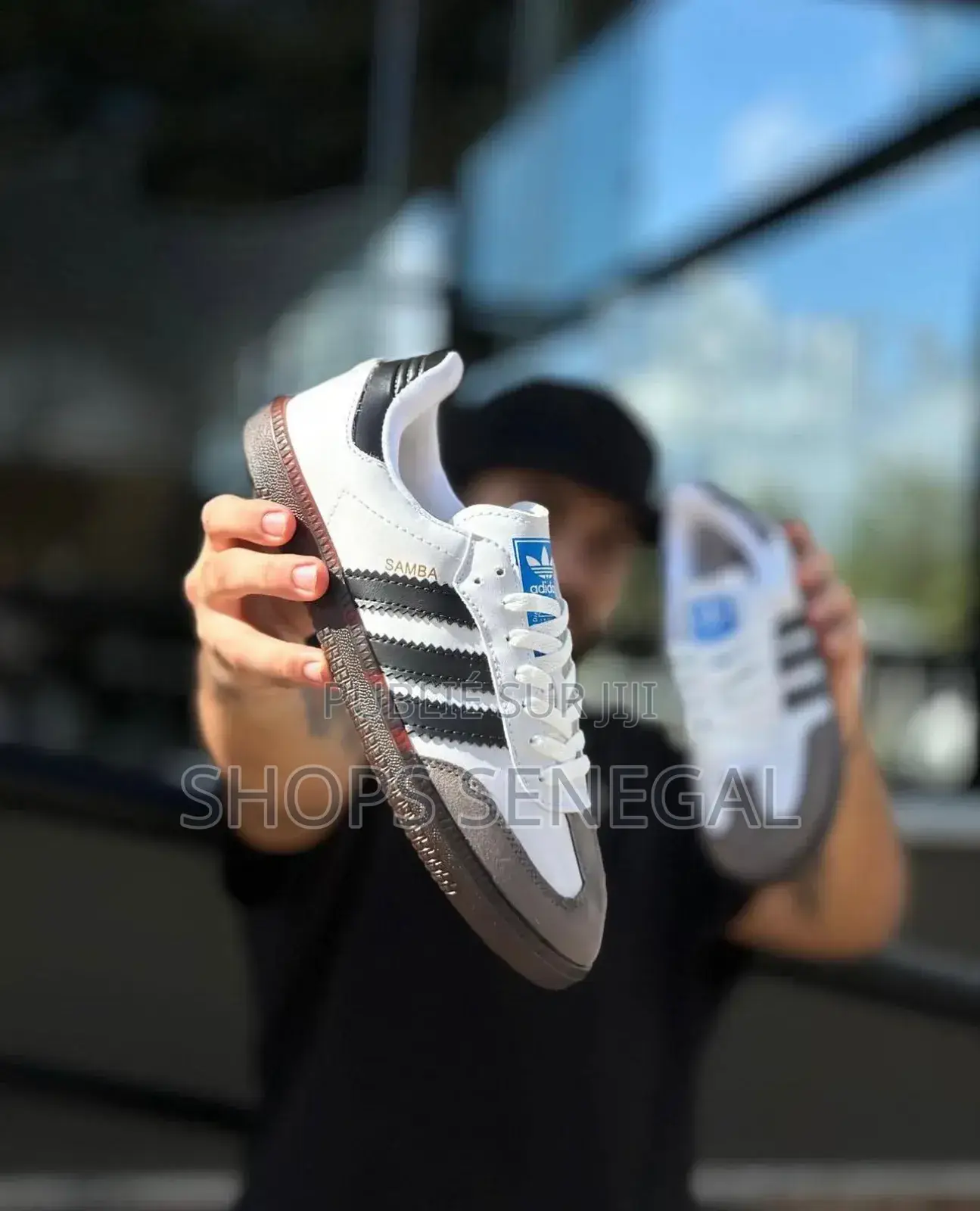 Adidas Samba Original