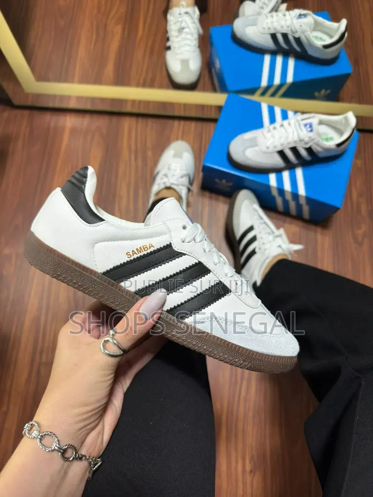 Adidas Samba Original
