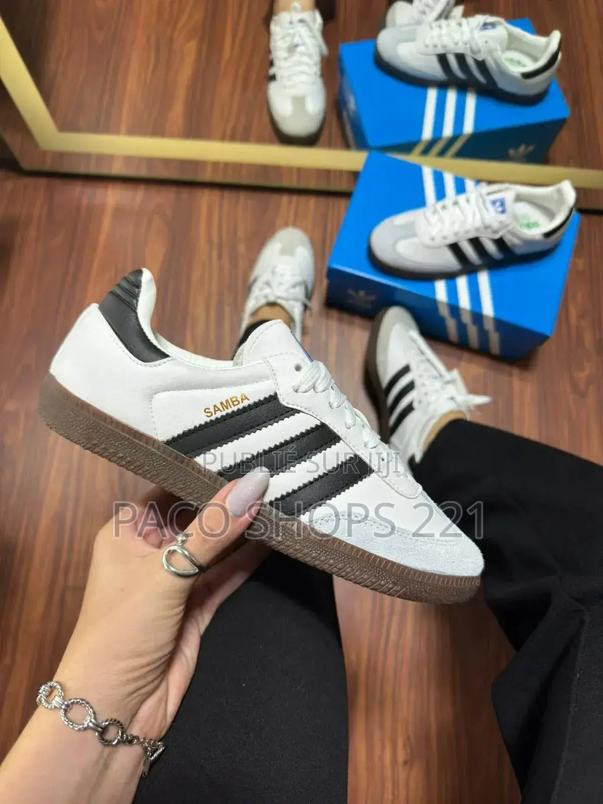 Adidas Samba Original Size 36;37;38;39;40;41;42;43;44;45