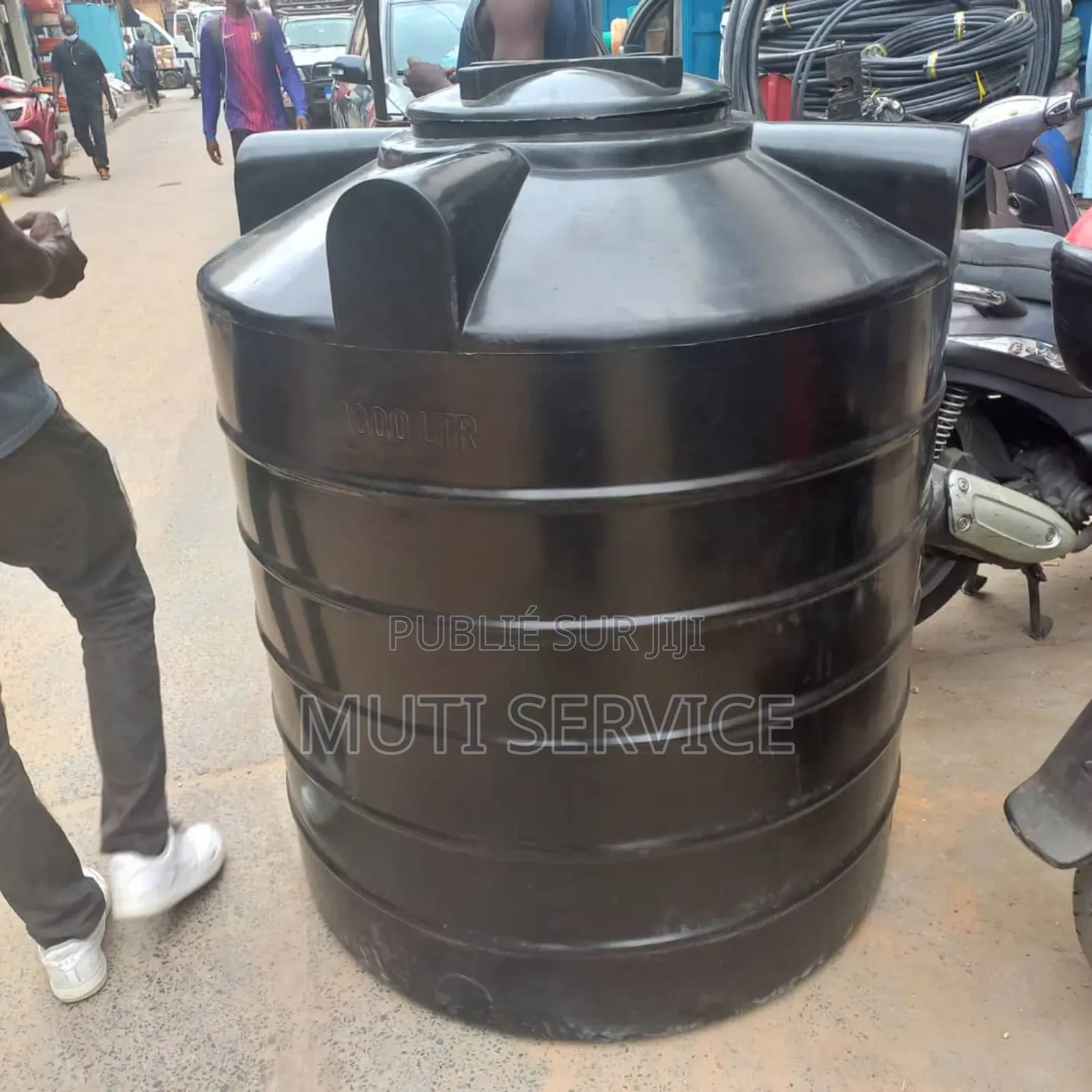 Réservoir 1000l Importer