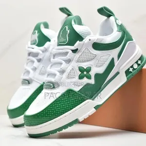 Photo - Louis Vuitton Skate Sneakers