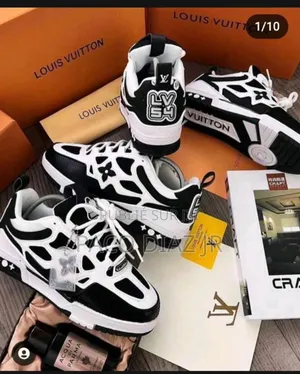 Louis Vuitton Skate Sneakers