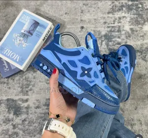 Louis Vuitton Skate Sneakers