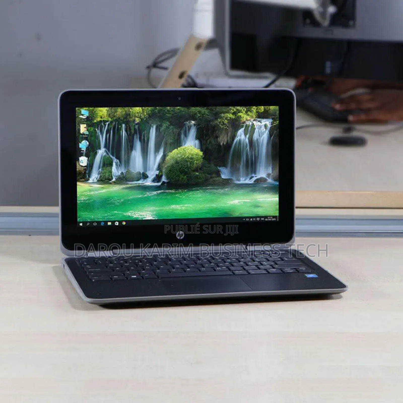 New HP ProBook X360 11 G4 4GB Intel Celeron SSD 256GB