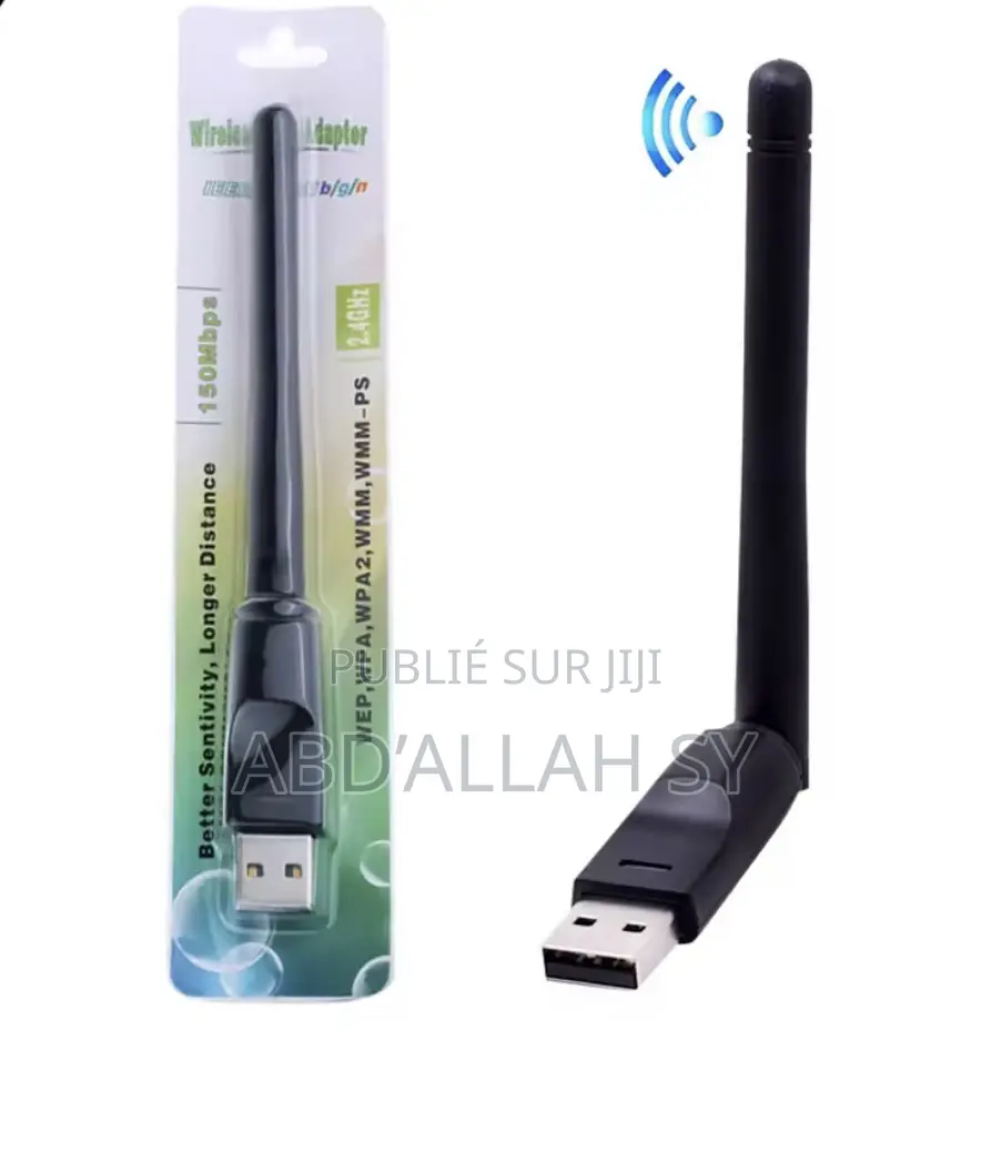 Clé Wifi Très Puissant