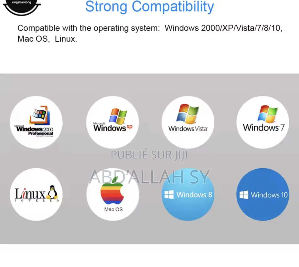 Clé Wifi Très Puissant