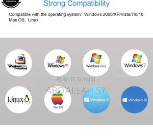 Clé Wifi Très Puissant