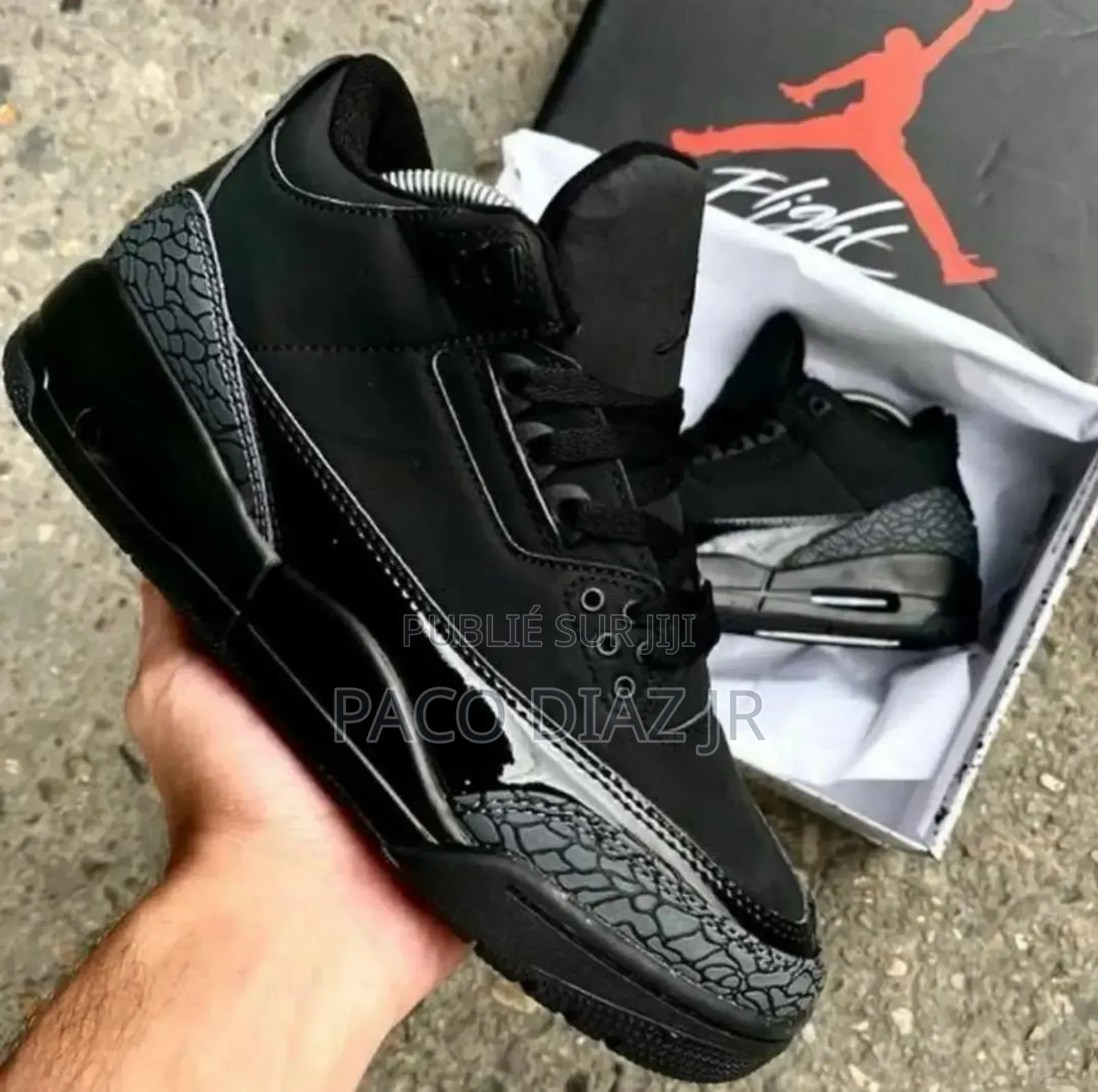 Air Jordan 3 Rétro