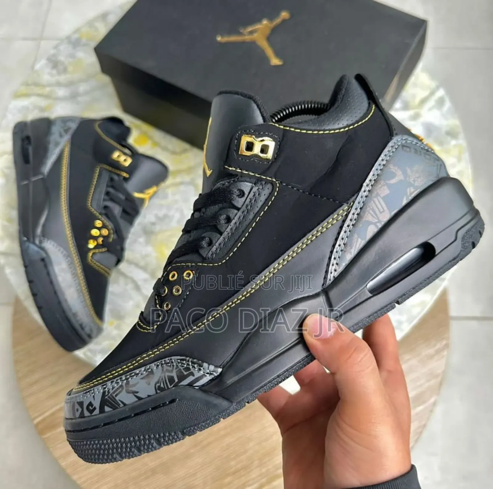 Air Jordan 3 Rétro