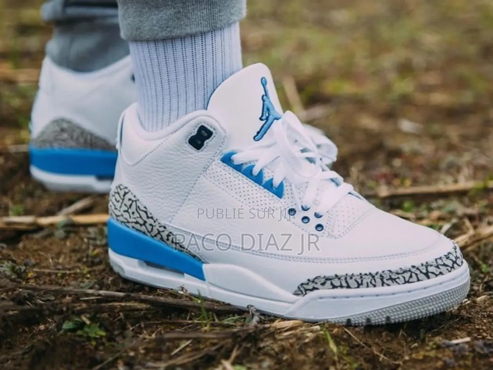 Air Jordan 3 Rétro