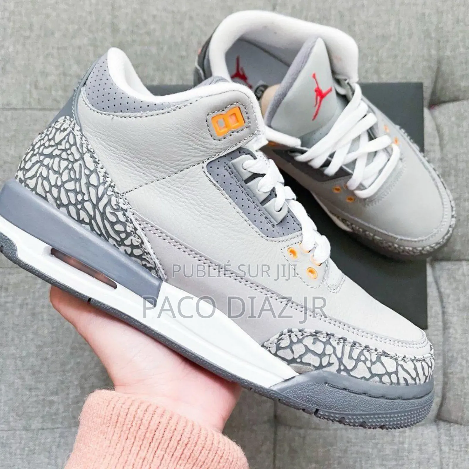 Air Jordan 3 Rétro
