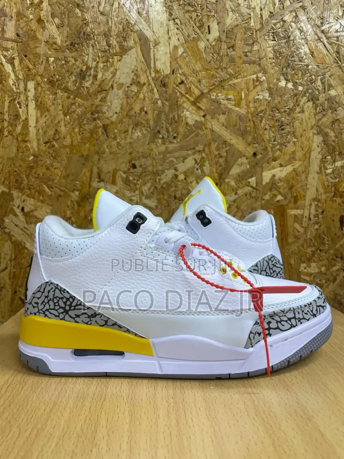 Air Jordan 3 Rétro