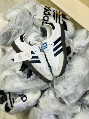 Adidas Samba Black Sneakers