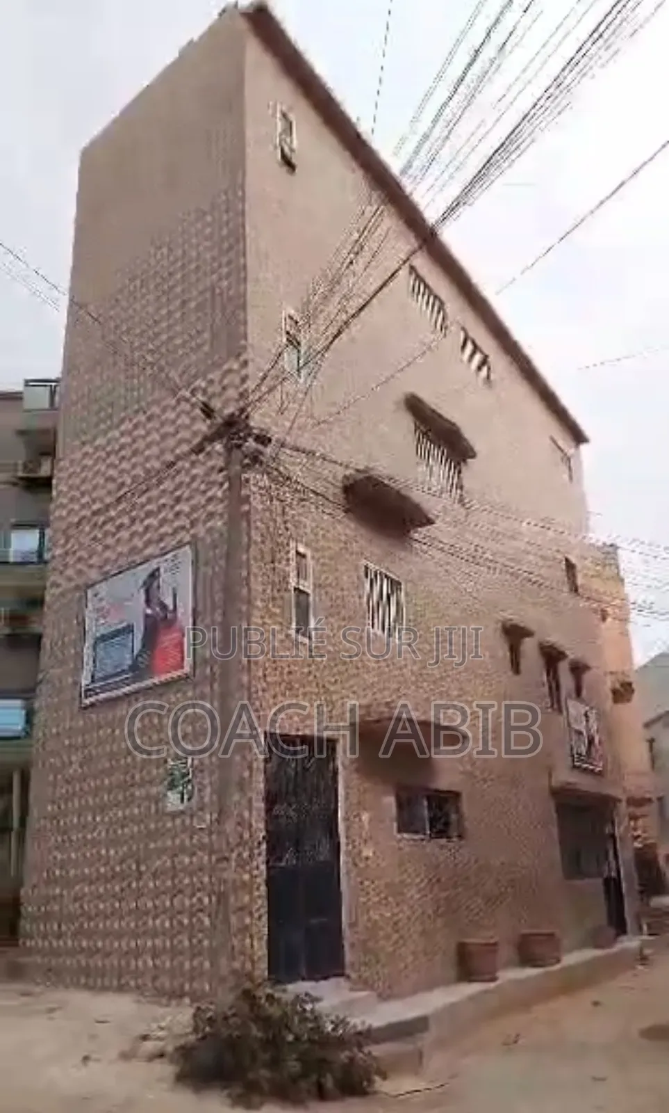 11chbre Duplex dans Mermoz Sacré-Cœur à Vendre