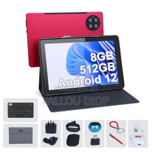 New Mobile Phone 512 GB Black