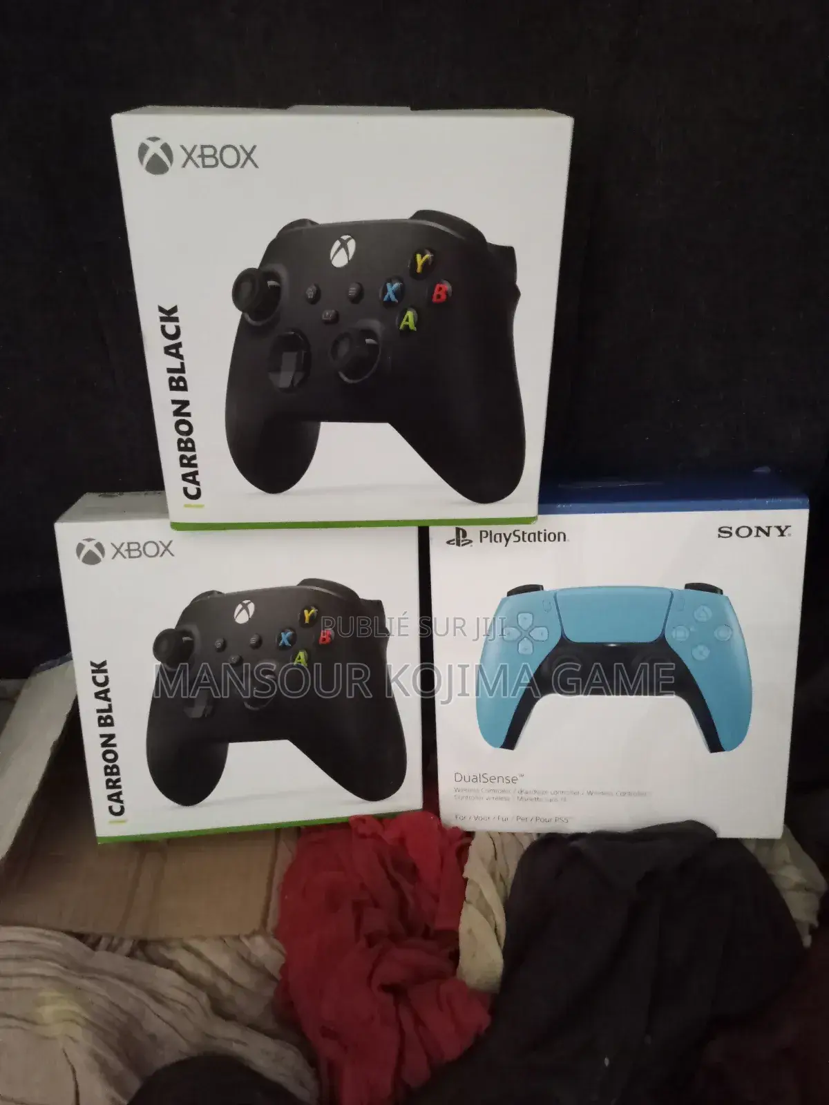 Manette Xbox Série X S One Pc Gamer